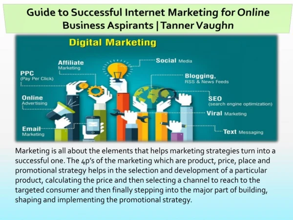 Guide to Successful Internet Marketing for Online Business Aspirants
