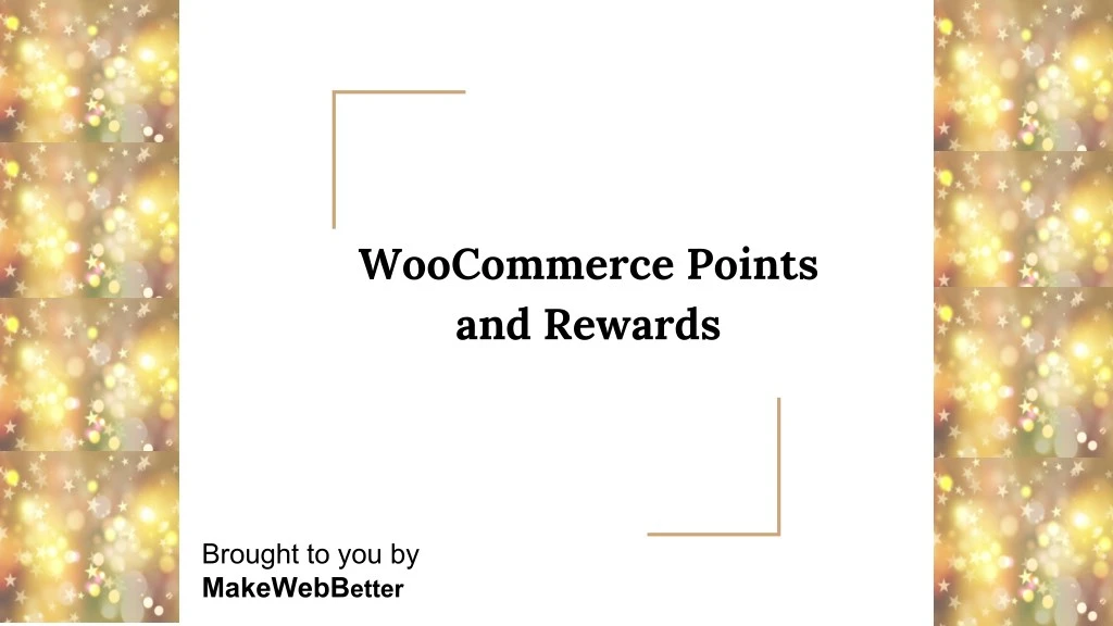 woocommerce points and rewards