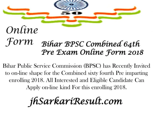 online form