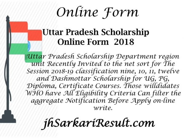online form