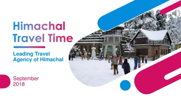 Himachal Travel Time | About