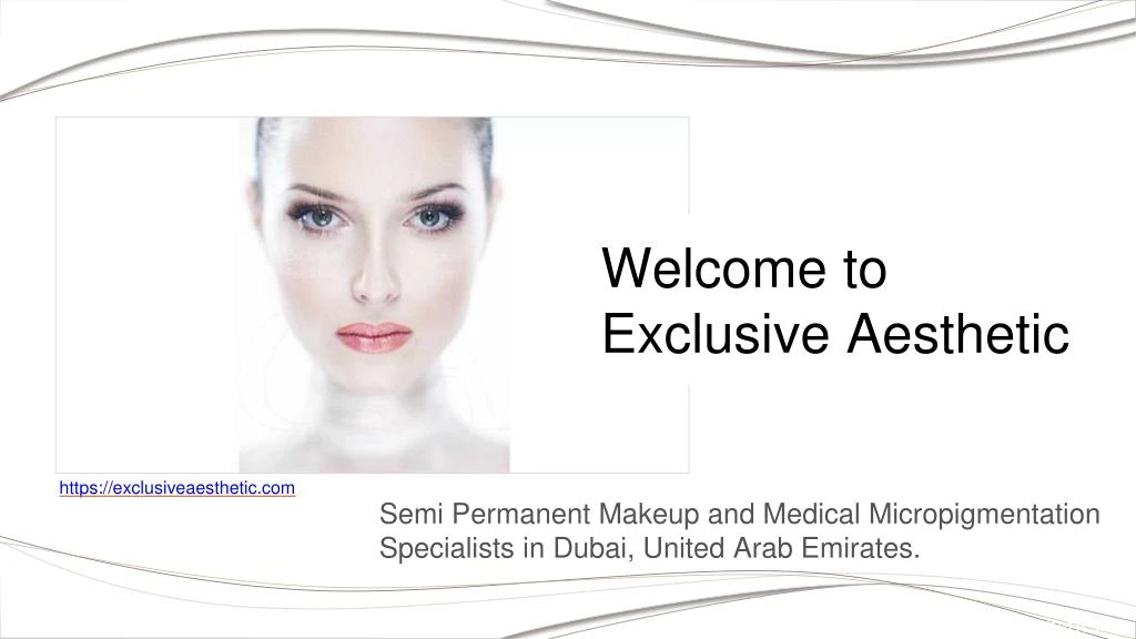 semi permanent makeup and medical micropigmentation specialists in dubai united arab emirates