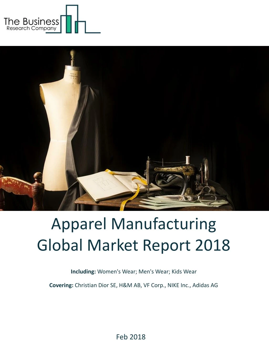 apparel manufacturing global market report 2018