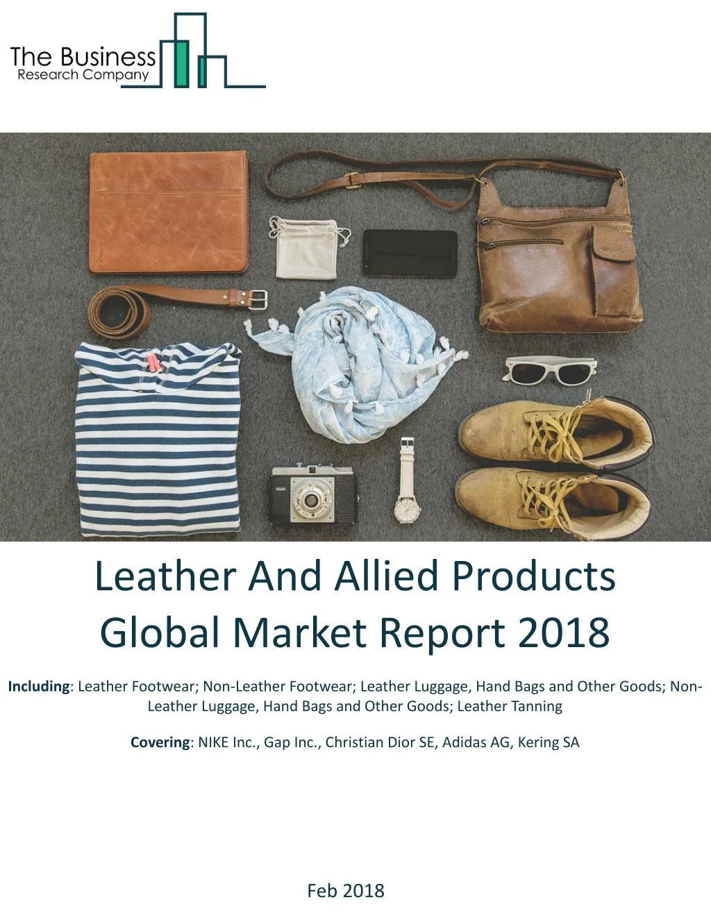 leather and allied products global market report