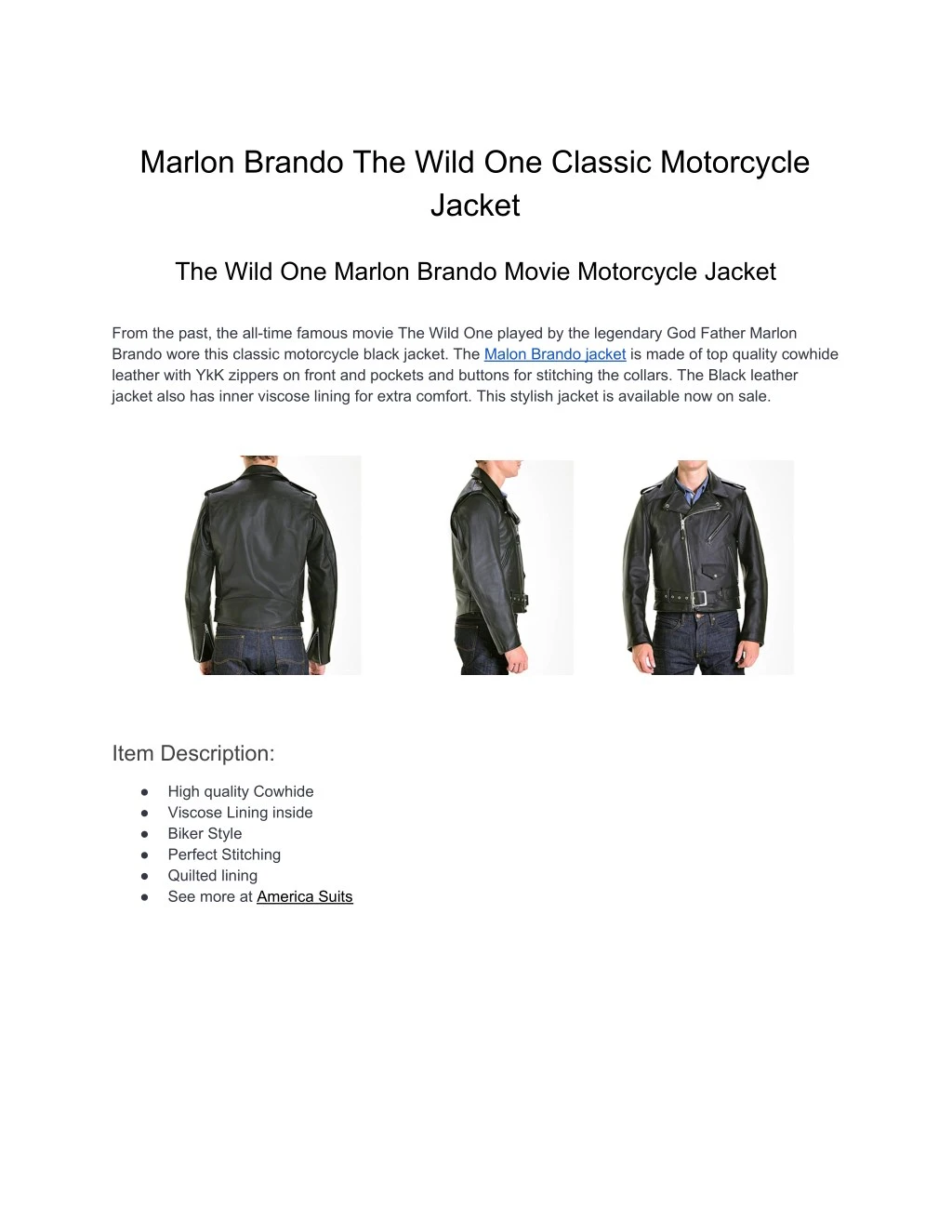 marlon brando the wild one classic motorcycle