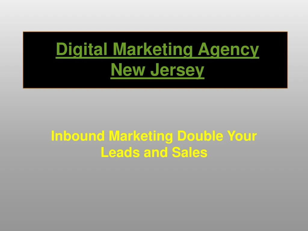 inbound marketing double your leads and sales
