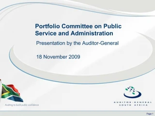Page 1 - slide 1