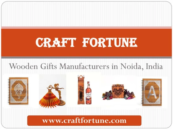 Craft Fortune