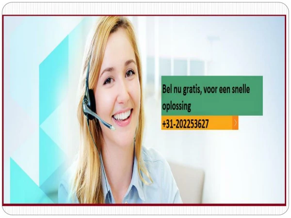 Hotmail Klantenservice Telefoonnummer Nederland: 31-202253627