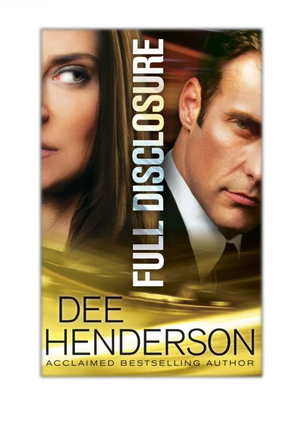 [PDF] Free Download Full Disclosure By Dee Henderson