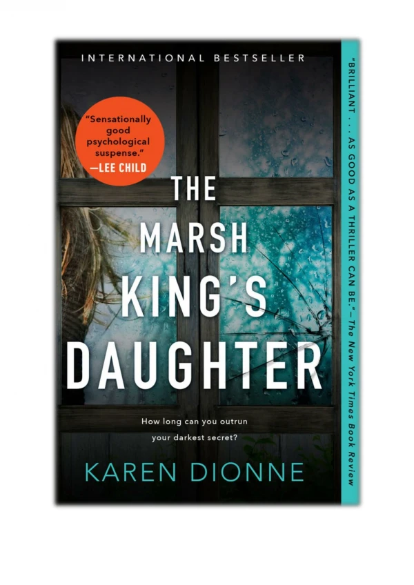 [PDF] Free Download The Marsh King's Daughter By Karen Dionne