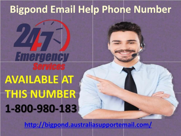 24-Hour Online Service |Bigpond Email Help Phone Number 1-800-980-183|Brisbane