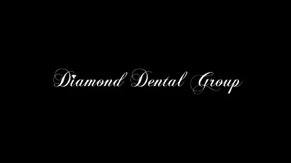 Diamond Bar Smile