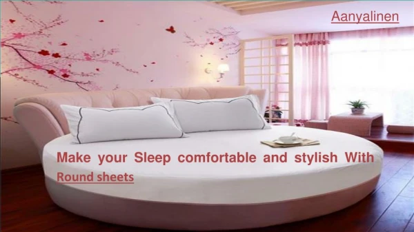 Using this best round sheets in affordable price