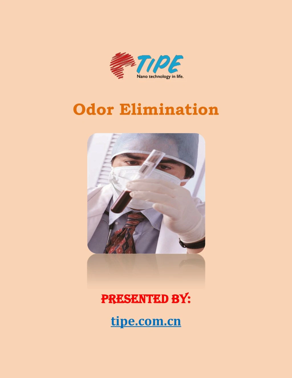 odor elimination