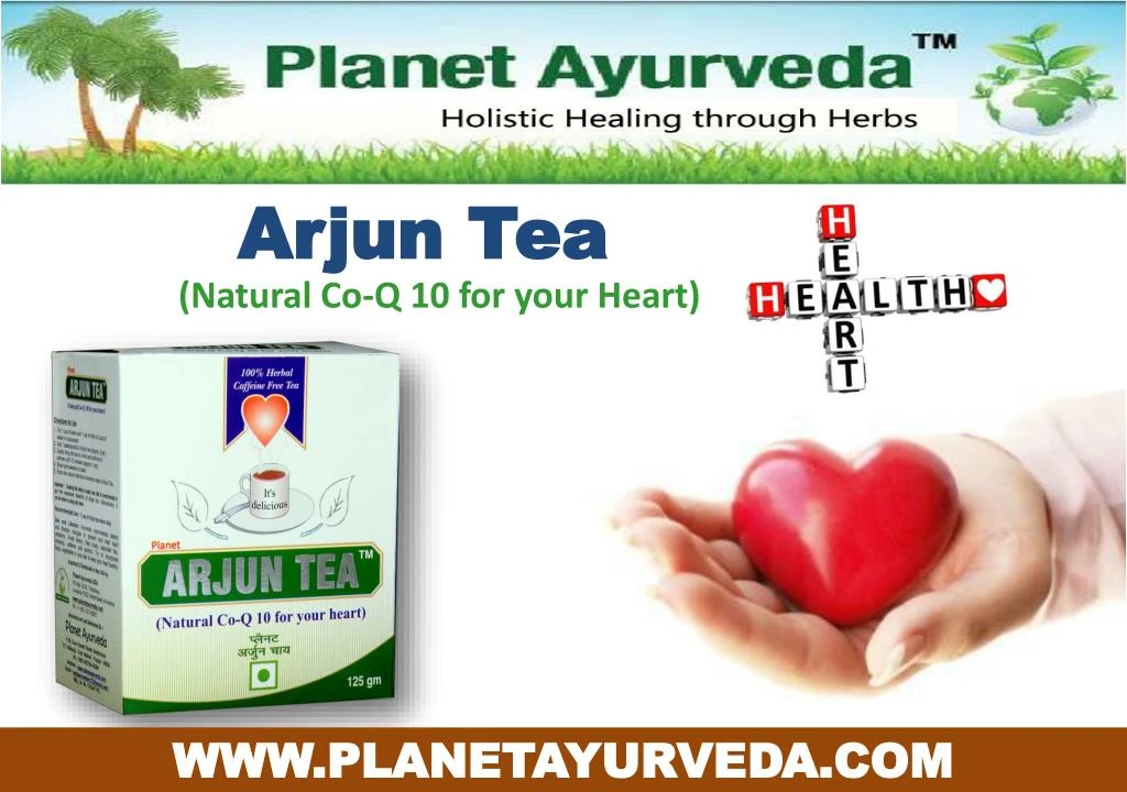 arjun tea