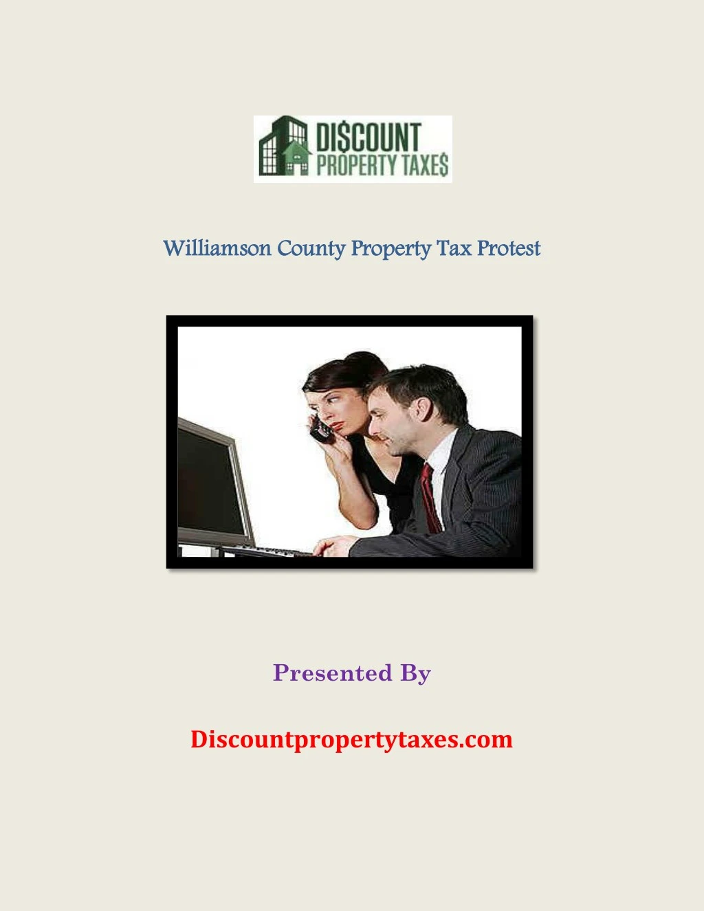 williamson county property tax protest