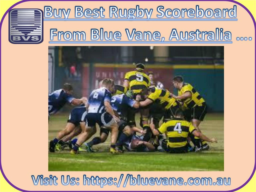 buy best rugby scoreboard