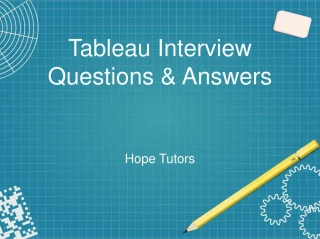 UiPath Interview Questions and Answers - slide 1