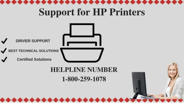 HP Printer Setup and Software