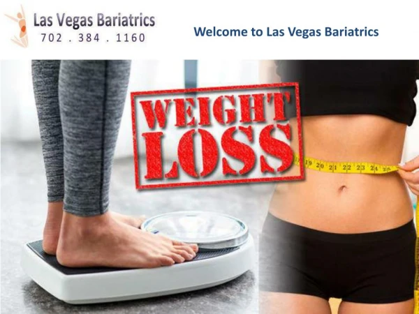 Las Vegas Weight Loss Surgery