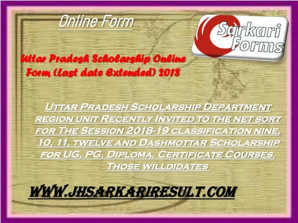 online form