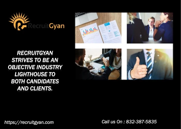 Recruitment Consulting Services