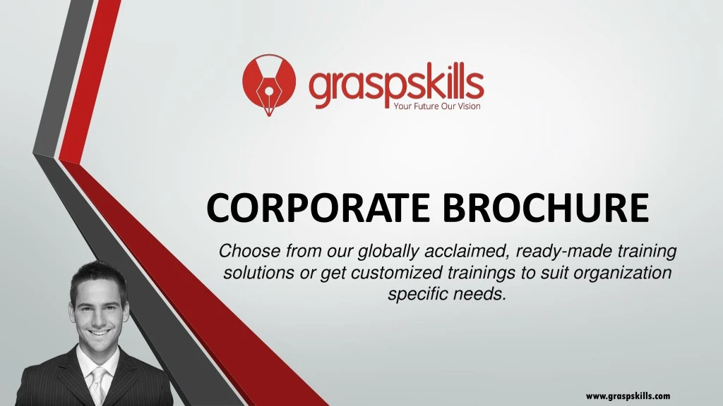 corporate brochure choose from our globally