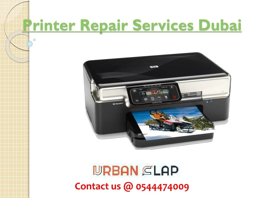 printer repair services dubai