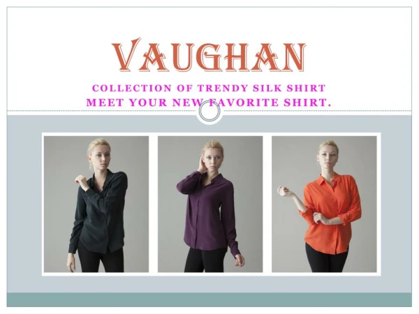 How Vaughan Brand Makes You Popular And Famous Across The World?