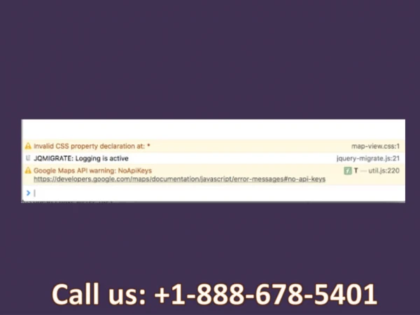 call us 1 888 678 5401