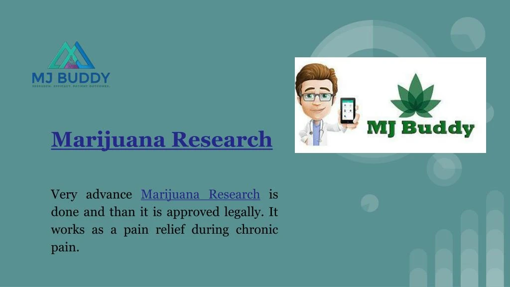 marijuana research