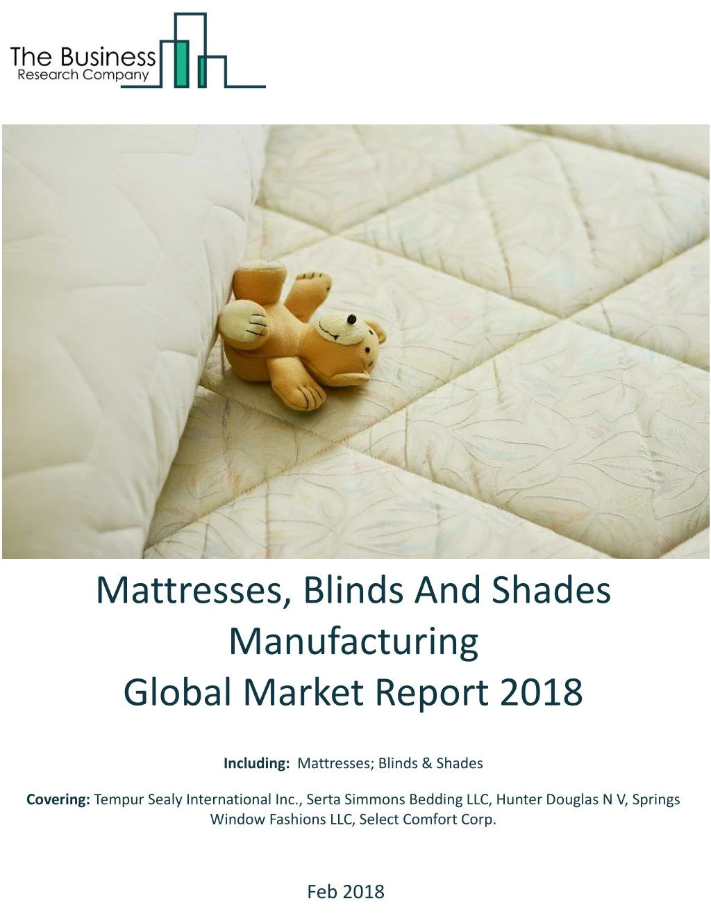 mattresses blinds and shades manufacturing global