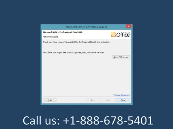 call us 1 888 678 5401