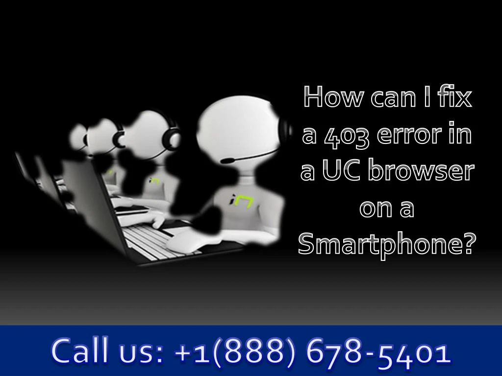 how can i fix a 403 error in a uc browser