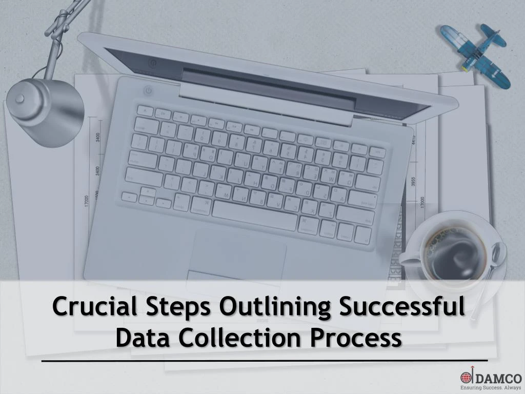 crucial steps outlining successful data