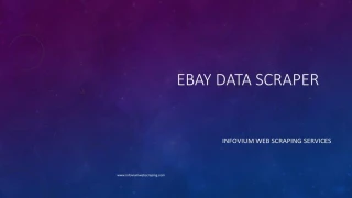 ebay data scraping|ebay data scraper|ebay data extraction|ebay scraper - slide 1
