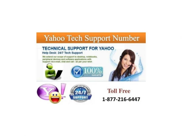 yahoo phone number 1 877 216 6447 yahoo customer service