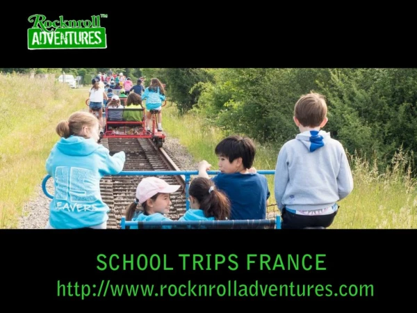 School Trips France | Educational Tours
