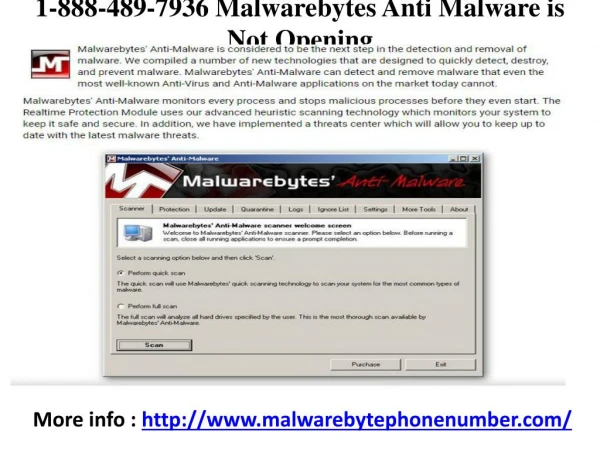 1-888-489-7936 Malwarebytes Technical Support Phone Number