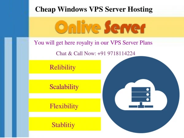 Obtain Windows VPS Server to Get First-class Functionality