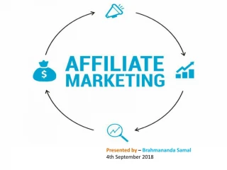 Affiliate marketing - slide 1