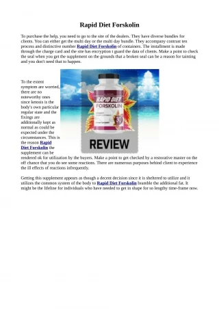 http://healthlione.com/rapid-diet-forskolin/ - slide 1