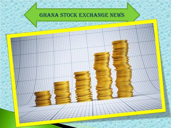 Ghana Stock Exchange News