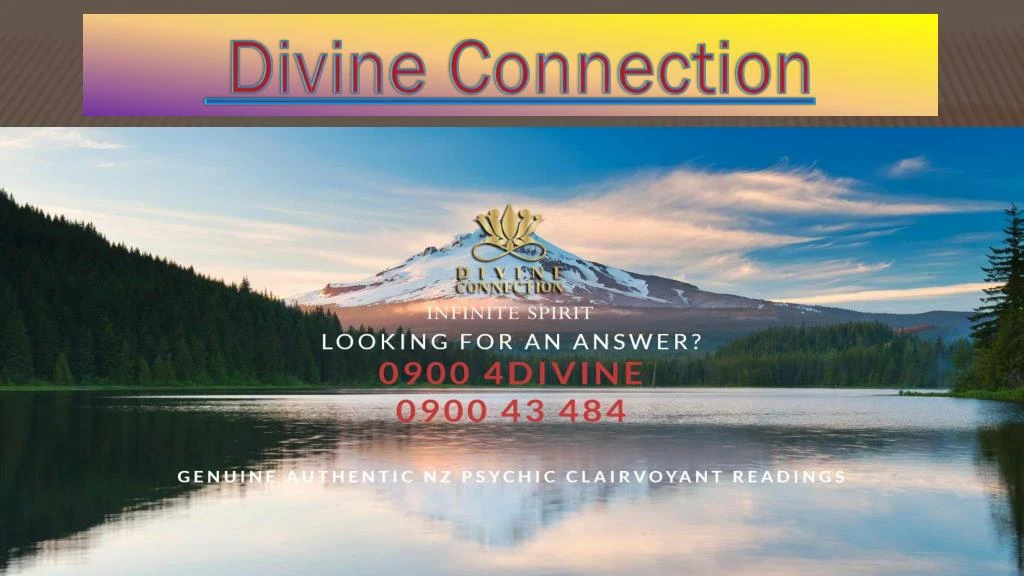 divine connection