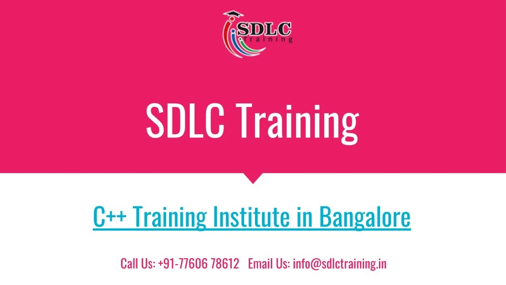 sdlc training