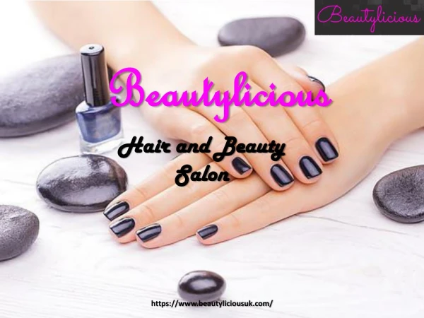 Are you looking for a Beauty Salon in Inverness?