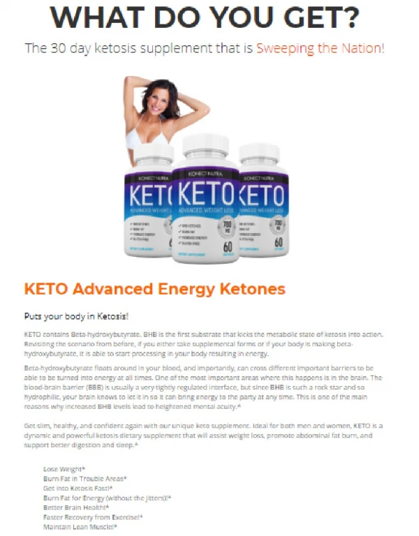 konect nutra keto reviews