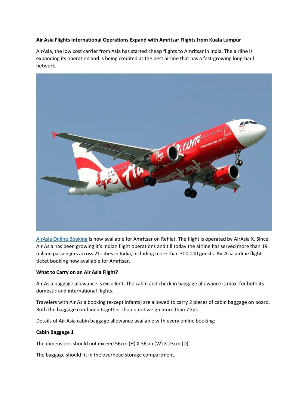 air asia flights international operations expand