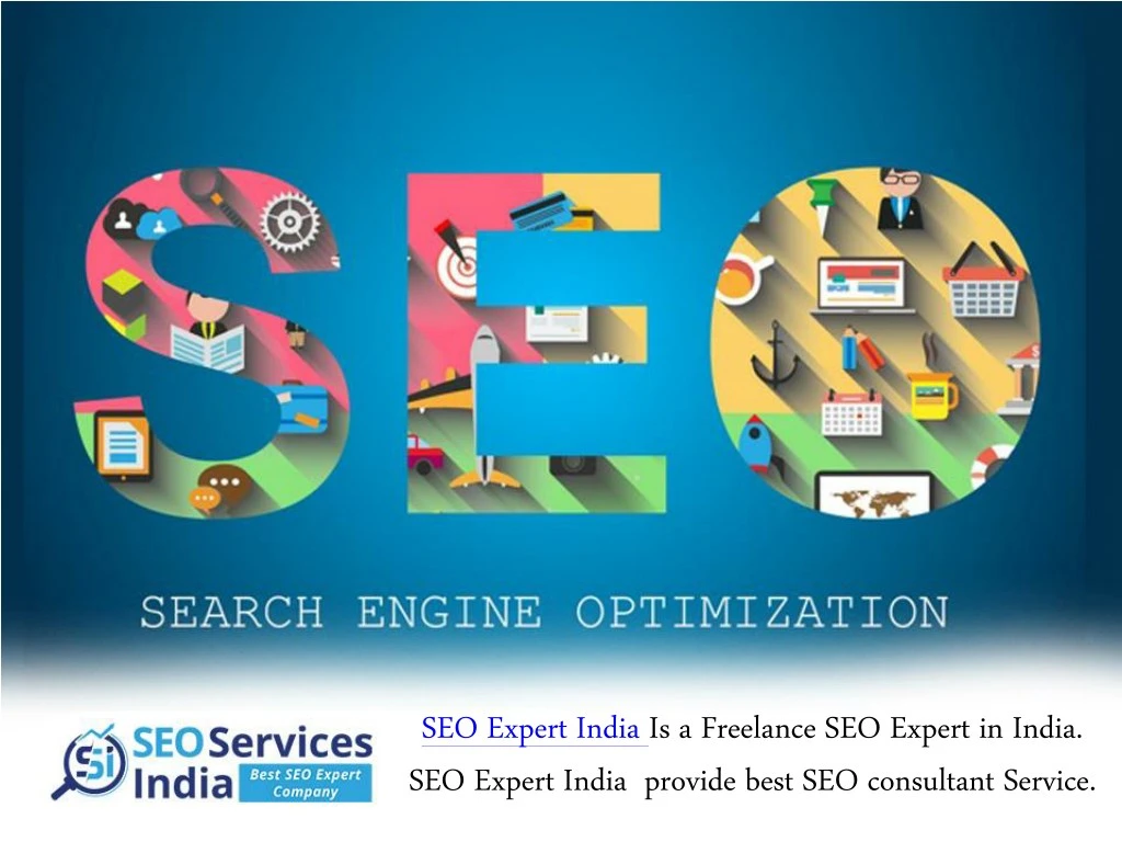 seo expert india is a freelance seo expert